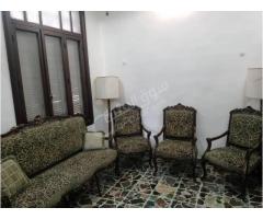 طقم كنب مستعمل للبيع - صورة 3/6
