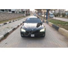 سيارة بي ام 520 للبيع - صورة 7/7