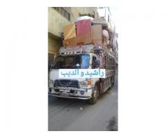 شركة الراشد والديب لنقل العفش - صورة 2/4