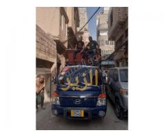 نقل عفش داخل وخارج حمص - صورة 4/6
