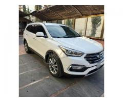 سيارة هيونداي سنتافي للبيع - صورة 2/5