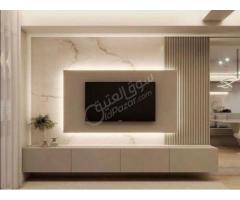 ديكور وحدات تلفزيون TV Units - صورة 10/10