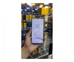 موبايل Samsung Note 10 plus للبيع - صورة 1/2