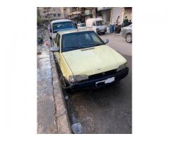 سيارة داسيا عمومي للبيع - صورة 1/2