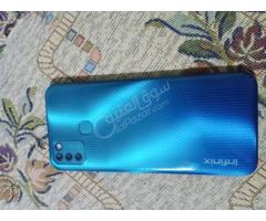 موبايل Infinix smart 6 للبيع في حلب - صورة 2/2