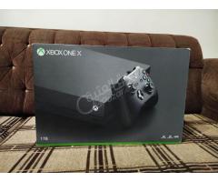 Xbox one X للبيع - صورة 1/4