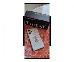 Redmi note 12 turbo للبيع - صورة 1/3