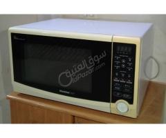 ميكرويف وتار اكبر قياس للبيع - صورة 2/4