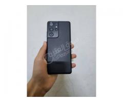 موبايل Samsung S21 Ultra للبيع - صورة 1/2