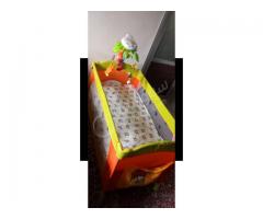 تخت أطفال للبيع في حلب - صورة 1/3
