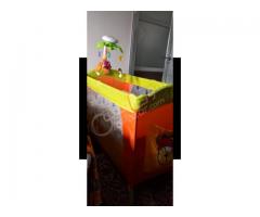 تخت أطفال للبيع في حلب - صورة 2/3