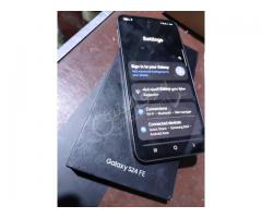موبايل Samsung S24 fe للبيع - صورة 2/2