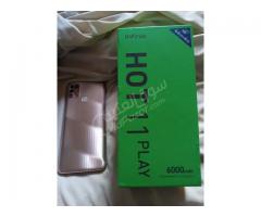 موبايل Infinix hot 11 للبيع - صورة 3/3