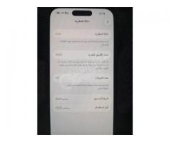 موبايل Iphone 16 للبيع - صورة 4/4