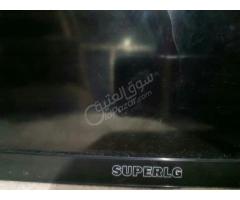 شاشة SUPERLG للبيع - صورة 1/4