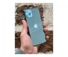 موبايل Iphone 11 pro للبيع - صورة 2/4