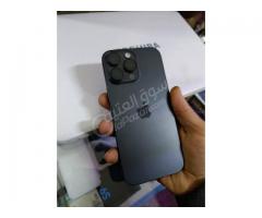 موبايل Iphone 16 pro max للبيع - صورة 1/2