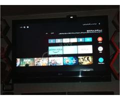 شاشة LG مستعملة للبيع - صورة 2/2