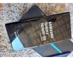 موبايل Samsung Not 10 plus للبيع - صورة 1/4