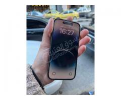 موبايل Iphone 14 pro للبيع - صورة 1/6