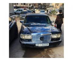 سيارة مرسيدس S280 للبيع - صورة 1/6