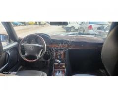 سيارة مرسيدس S280 للبيع - صورة 4/6