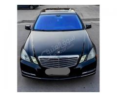 سيارة مرسيدس E350 للبيع - صورة 1/5