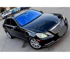 سيارة مرسيدس E350 للبيع - صورة 2/5