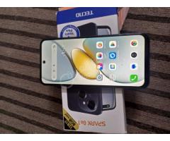 Tecno spark Go 2024 للبيع - صورة 1/3