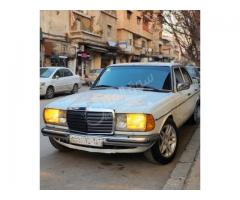 سيارة مرسيدس 230 للبيع - صورة 1/4