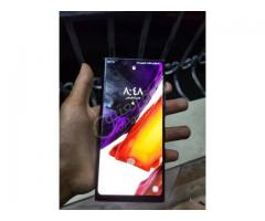 موبايل Samsung Not 20 ultra للبيع - صورة 1/3