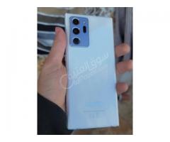 موبايل Samsung Not 20 ultra للبيع - صورة 2/3