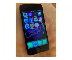 موبايل Iphone 5s للبيع - صورة 1/3
