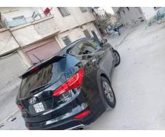 سيارة هيونداي سنتافي للبيع - صورة 3/4