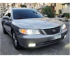 سيارة هيونداي ازيرا للبيع - صورة 1/4