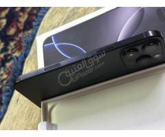 موبايل Iphone 16 pro max للبيع - صورة 4/5