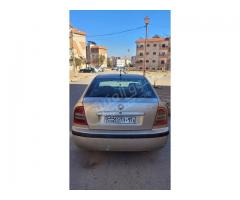 سيارة سكودا اوكتافيا للبيع - صورة 4/5