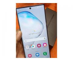 موبايل Samsung Not 10 plus للبيع - صورة 1/4