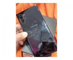 موبايل Samsung Not 10 plus للبيع - صورة 2/4