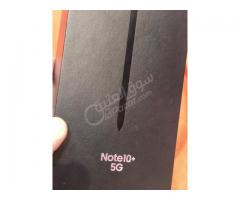 موبايل Samsung Not 10 plus للبيع - صورة 4/4