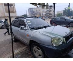 سيارة هيونداي سنتافي للبيع - صورة 1/2