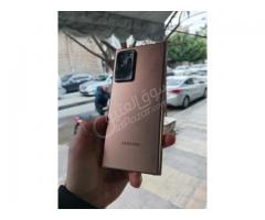 موبايل Samsung Not 20 ultra للبيع - صورة 1/2