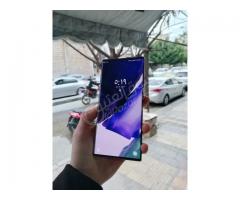 موبايل Samsung Not 20 ultra للبيع - صورة 2/2