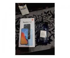 موبايل Redmi 12 للبيع - صورة 1/2