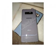 موبايل Samsung Not 8 للبيع - صورة 1/6