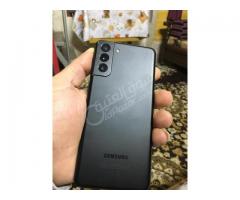 موبايل Samsung S21 plus للبيع - صورة 3/3
