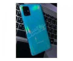 موبايل Samsung A51 للبيع - صورة 3/3