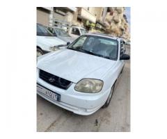 سيارة هيونداي اكسنت للبيع - صورة 2/5