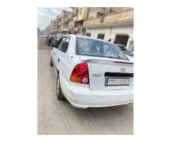 سيارة هيونداي اكسنت للبيع - صورة 3/5
