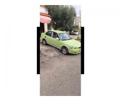 سيارة هيونداي فيرنا للبيع - صورة 2/5